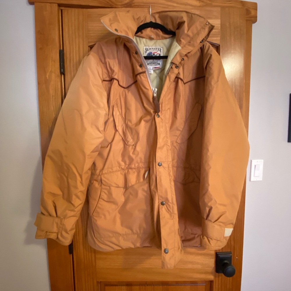 Schaefer Outfitters insulated Drifter Sz Lg